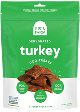Load image into Gallery viewer, OPEN FARM DEHYDRATED TURKEY 4.5OZ
