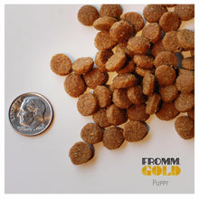Load image into Gallery viewer, FROMM DOG FOOD 5LB PUPPY GOLD
