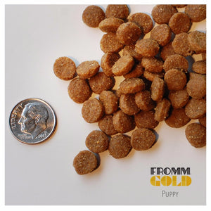 FROMM DOG FOOD 5LB PUPPY GOLD