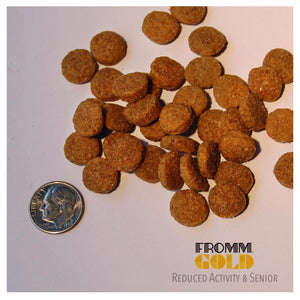 FROMM DOG FOOD 2.3KG SENIOR GOLD