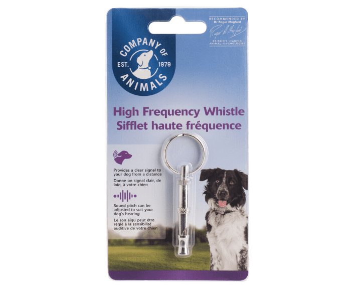 COMPANY OF ANIMALS HIGH FREQUENCY WHISTLE