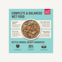 Load image into Gallery viewer, THE HONEST KITCHEN ONE POT STEWS 10.5OZ BRAISED BEEF &amp; LAMB STEW
