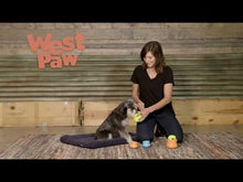 Load and play video in Gallery viewer, WEST PAW TOPPL LARGE 4&quot;
