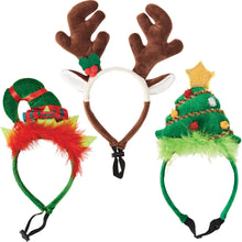 Load image into Gallery viewer, SPOT HOLIDAY HEADBANDS  ASSORTED

