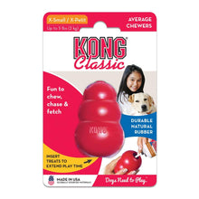 Load image into Gallery viewer, KONG CLASSIC EXTRA SMALL
