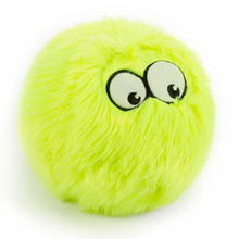 Load image into Gallery viewer, GODOG FURBALLZ LIME LARGE
