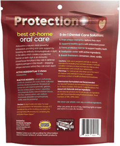 ARK NATURALS PROTECTION +DENTAL CHEWS MEDIUM 510G