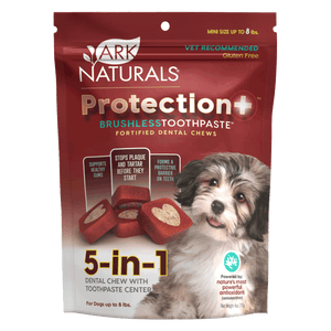 ARK NATURALS PROTECTION + DENTAL CHEWS MINI 113G