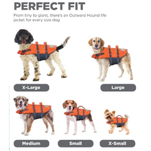 Load image into Gallery viewer, OUTWARD HOUND LIFE JACKET
