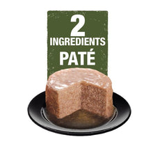 Load image into Gallery viewer, PUREBITES 100% PURE CHICKEN &amp; BEEF PATE 71G
