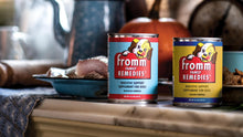 Load image into Gallery viewer, FROMM CAN DOG FOOD 12.2OZ REMEDIES CHICKEN
