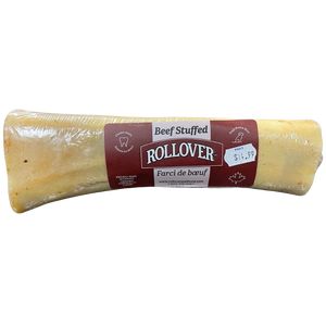 ROLLOVER BEEF BONE LARGE