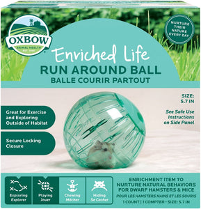 OXBOW RUN AROUND BALL