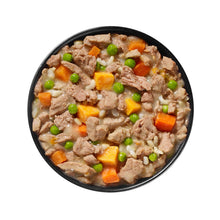 Load image into Gallery viewer, GO! TETRA PACK 12.5OZ SKIN AND COAT SHREDDED CHICKEN
