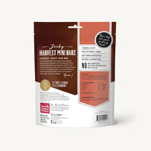 Load image into Gallery viewer, THE HONEST KITCHEN JERKY HARVEST MINI BARS BEEF 4OZ
