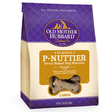 Load image into Gallery viewer, OLD MOTHER HUBBARD 3LB 5OZ CLASSIC P&#39;NUTTIER LARGE
